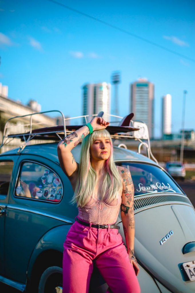 Conheça a influencer de Maringá que abriu conta no OnlyFans