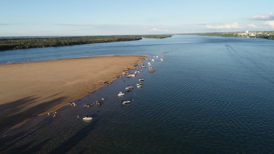 Conheça as atrações de Porto Rico, a 170 km de Maringá