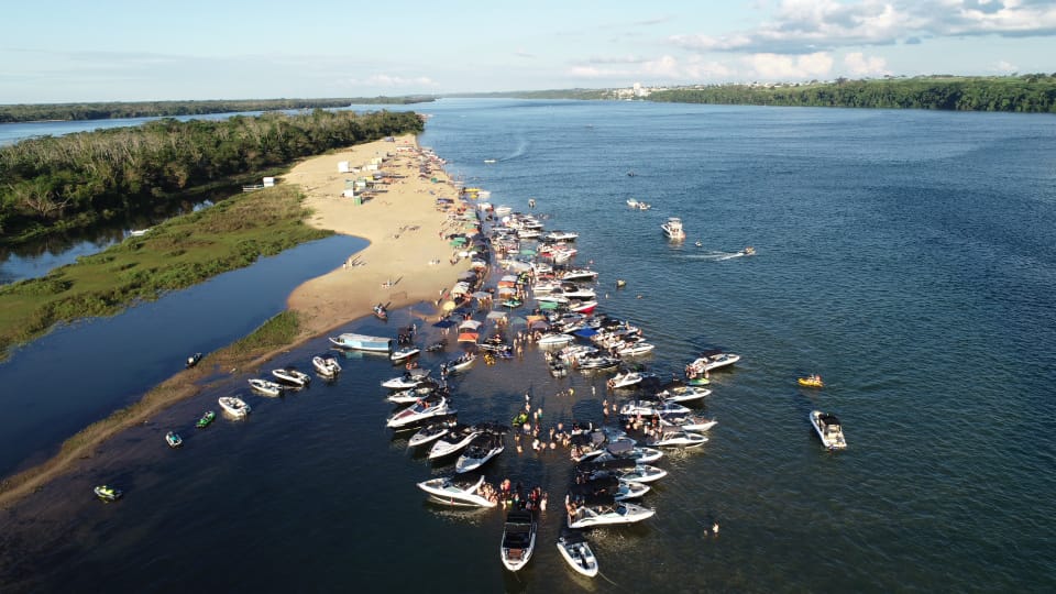 Conheça as atrações de Porto Rico, a 170 km de Maringá