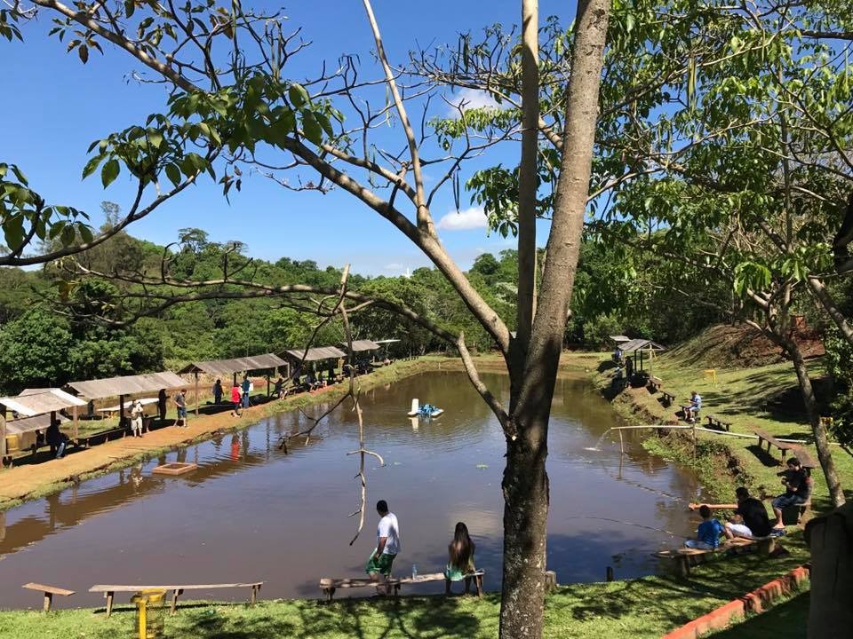 Lazer: Conheça 8 pesqueiros para visitar em Maringá e região