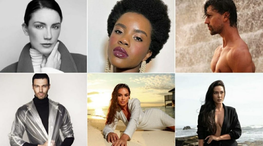 Conheça modelos de Maringá que se destacam pelo Brasil afora