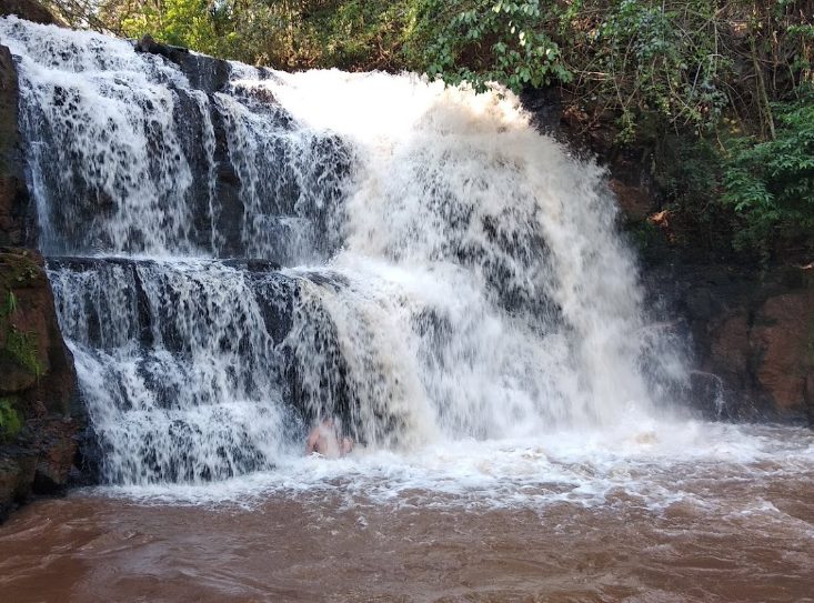 Cachoeira de Pulinópolis