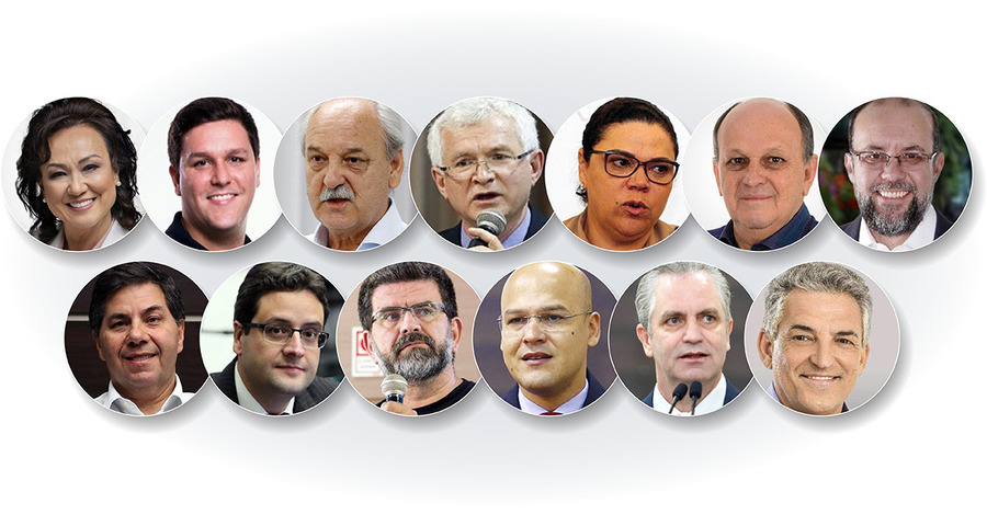 2° pesquisa para prefeito de Maringá é divulgada