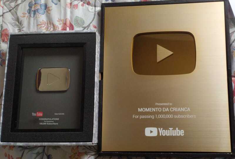 Com 4,2 milhões de inscritos no YouTube, moradora de Maringá é sucesso entre as crianças