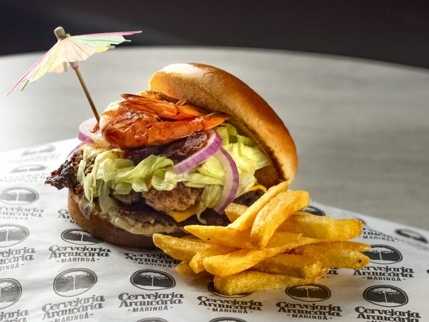 A edição de 2023 do Maringá Food Festival etapa hambúrguer começa nesta quinta-feira, 9, e 22 receitas disputam o título de melhor hambúrguer de Maringá.