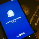 carteira de trabalho