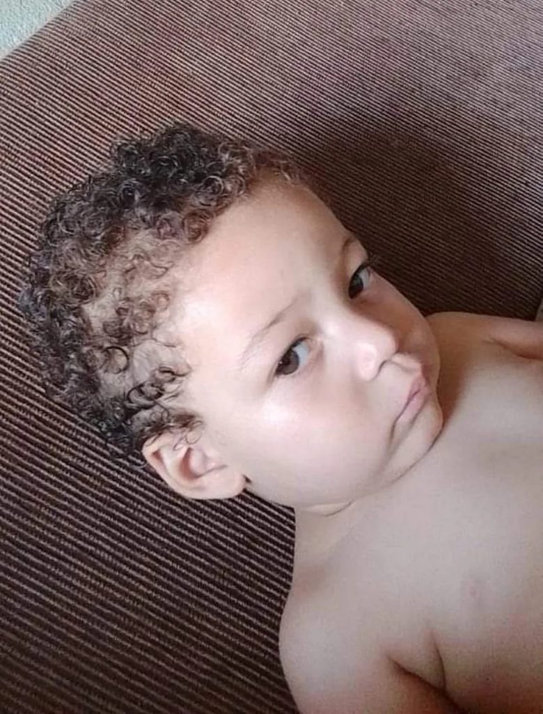 caso thiago; menino thiago londrina; criança desaparecida londrina; Thiago Vinícius londrina