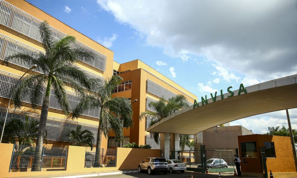 Sede da anvisa