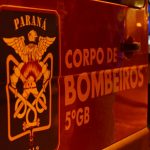 corpo de bombeiros