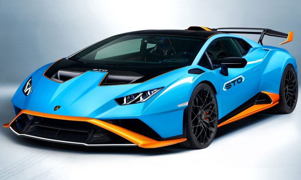 LAMBORGHINI HURACAN STO