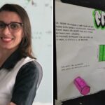 Professora de Maringá olímpiada de matemática