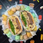 Maioneze azul cachorrão