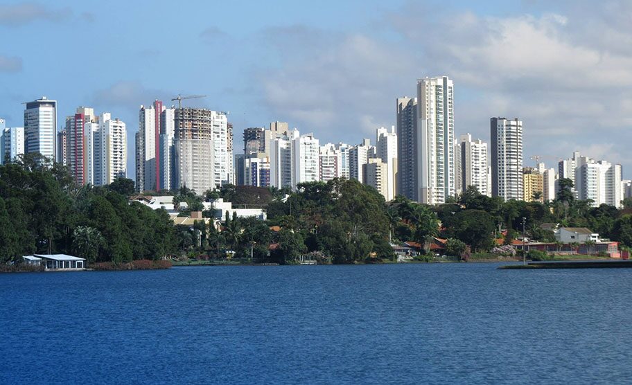 Londrina, onde terá Concurso público Paraná