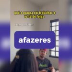 Vídeo do comediante Raul Soares