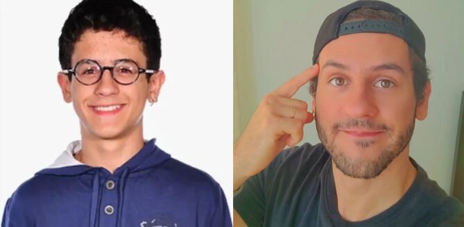 Davi Lucas interpretou o Terê, em Alma Gêmea.