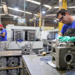 Industria Hubner Metalurgica Foto Gilson Abreu