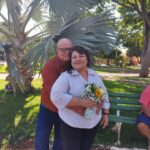 Casal 46 anos depois