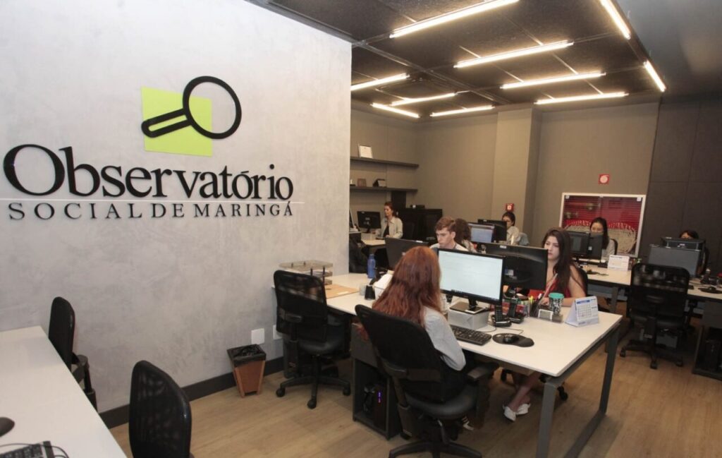 OBservatorio social – equipe