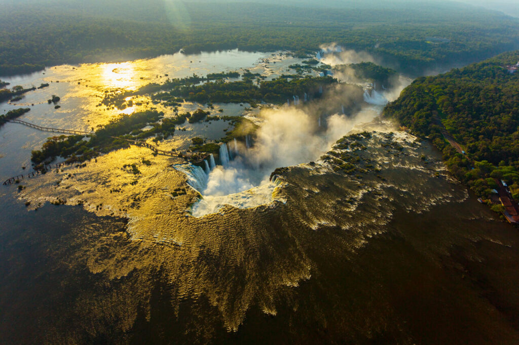 1 Foto Cataratas