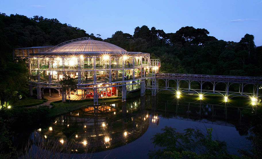 Teatro Ópera de Arame.
Curitiba, 16/08/2008
Foto: Orlando Kissner/SMCS
