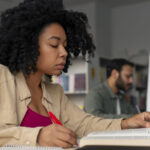 side-view-adults-studying-together