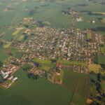 Pequena cidade na região Oeste do Paraná é a mais nova integrante do grupo de municípios que faturaram mais de R$ 1 bilhão com o agronegócio.