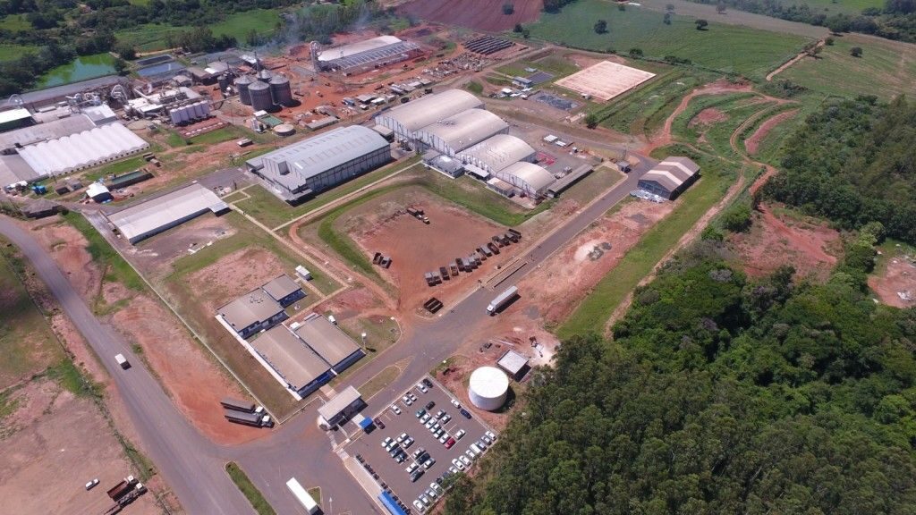 fechamento de indústria na região de maringá