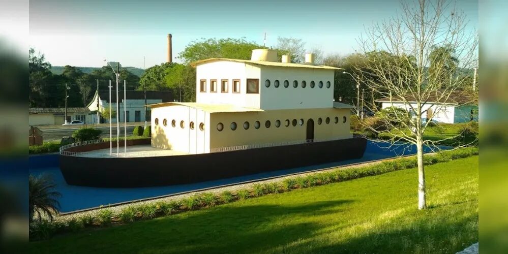 porto amazonas abre conbcurso público