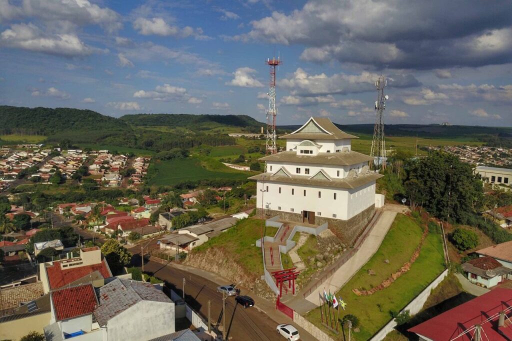 Assaí no Norte Pioreito do Paraná, está no TOP7 das mais inteligentes do mundo.