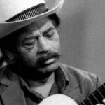 Crédito: TCP/Reprodução. Músico Tião Carreiro.