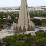 Conheça o projeto para a conclusão da Catedral de Maringá