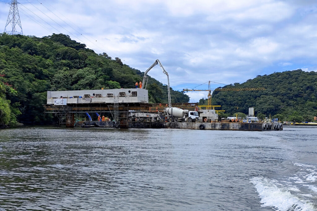 Ponte de Guaratuba 38,8%