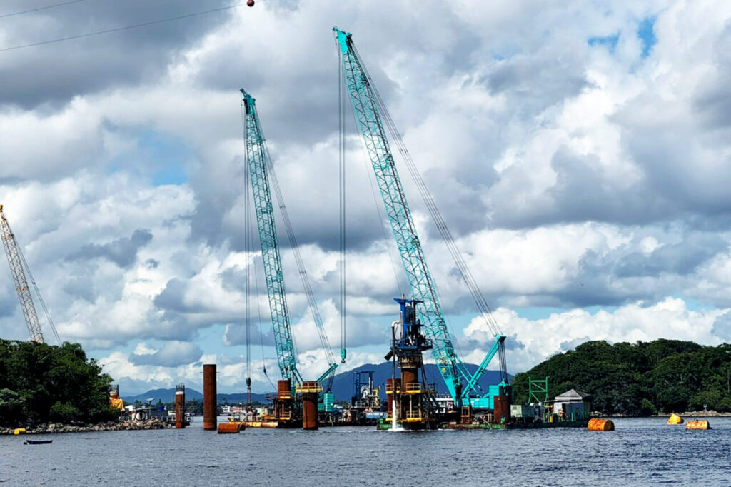 Ponte de Guaratuba 38,8%