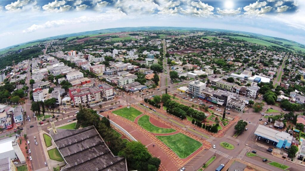  Capitão Leônidas Marques abre processo seletivo
