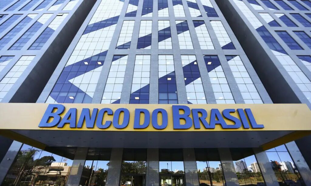 fachada banco do brasil