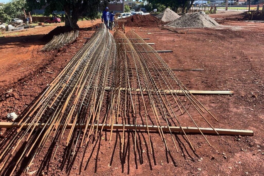Rodovia em Campo Mourão vai ganhar duas novas passarelas para pedestres