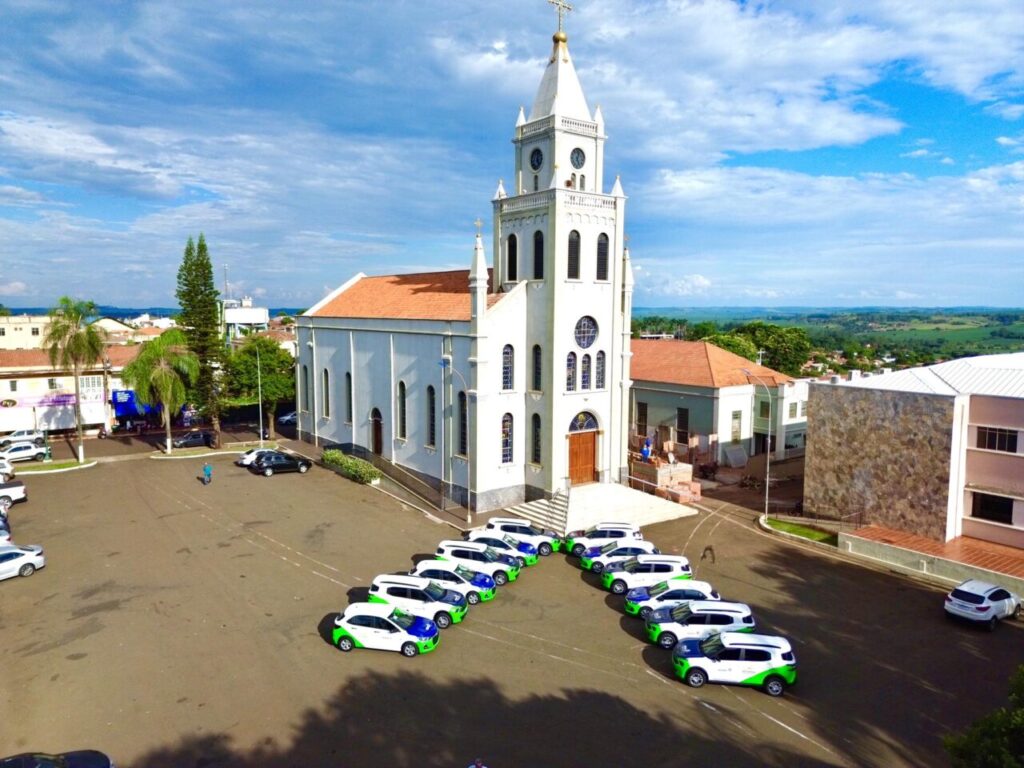 santa mariana abre concurso