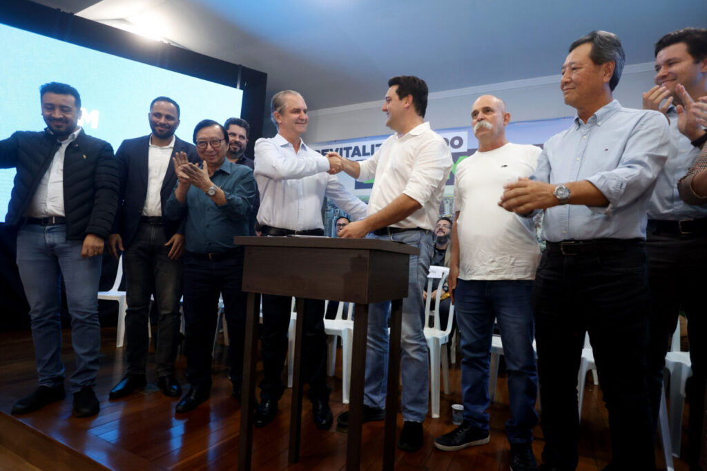 ulisses maia e ratinho