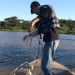 Força-tarefa de fiscalização da Piracema –