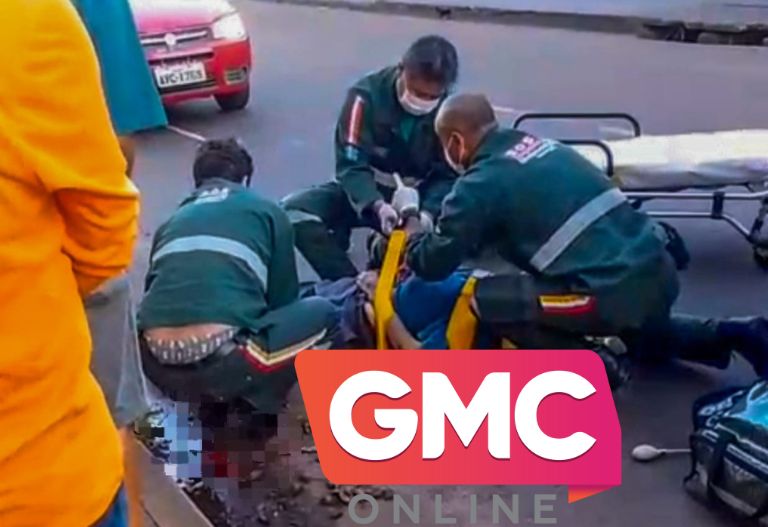 Acompanhe o GMC Online no Instagram Clique aqui e receba as nossas notícias pelo WhatsApp