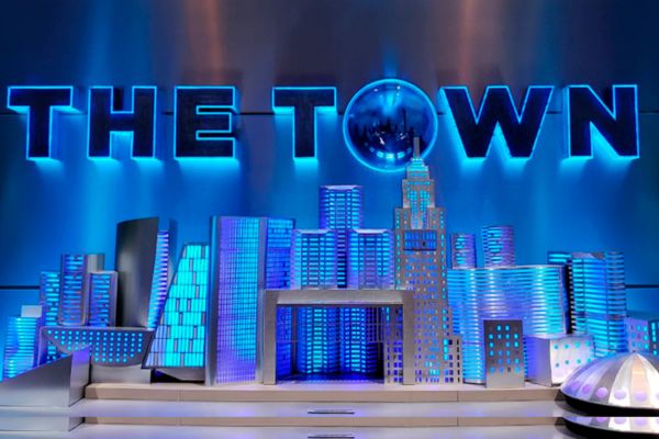 The-Town