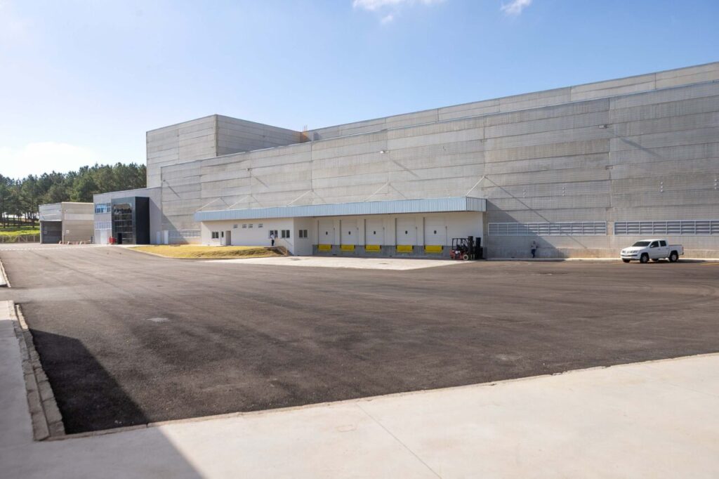 Cidade de 28 mil habitantes no Paraná ganha nova fábrica de R$ 140 milhões