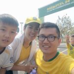 Fatima Darman deixou o Afeganistão junto do marido e dos filhos pequenos e escolheu Maringá para recomeçar