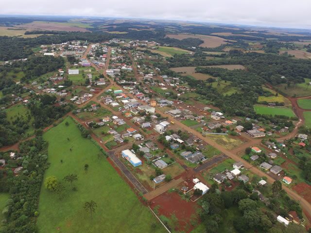 Boa Ventura de São Roque, cidade com cerca de 6,2 mil habitantes no Paraná, está com concurso público aberto. Foto: Divulgação/Câmara Municipal
