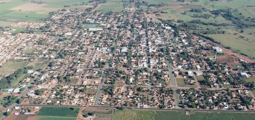 Franscisco Alves é um dos municípios com concursos abertos no Paraná. Foto: Divulgação/Prefeitura de Francisco Alves