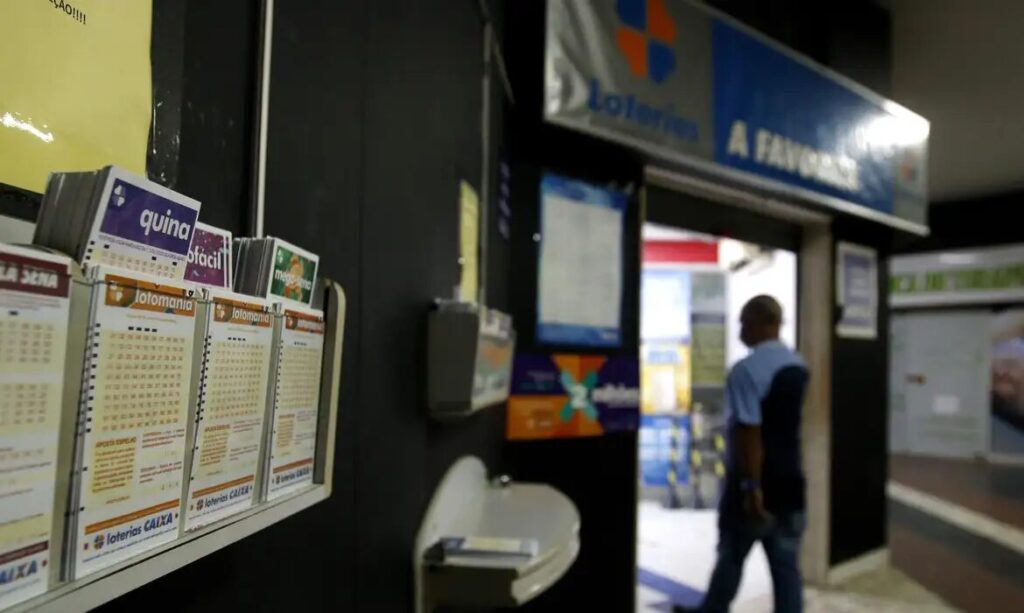 casa lotéria onda aposta é feita