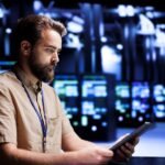 Mechanic solving server issues