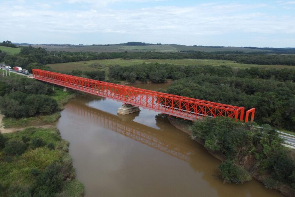 ponte terá investimento de R$ 2.503.540,30