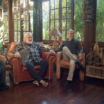 Gerson Conrad-Paulo Mendonça-Ney Matogrosso