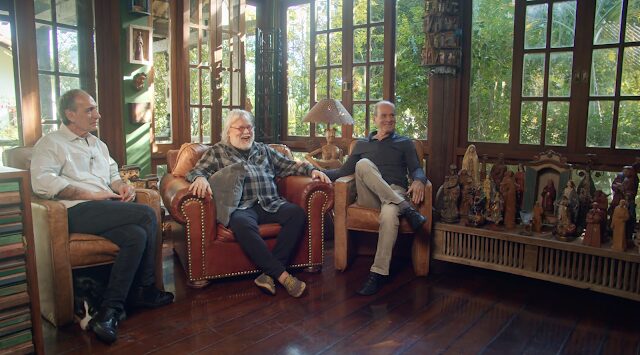 Gerson Conrad-Paulo Mendonça-Ney Matogrosso